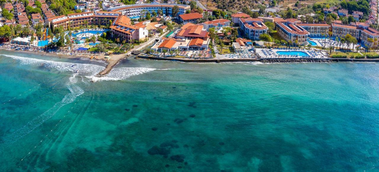 Ephesia Holiday Beach Club Кушадаси Екстер'єр фото