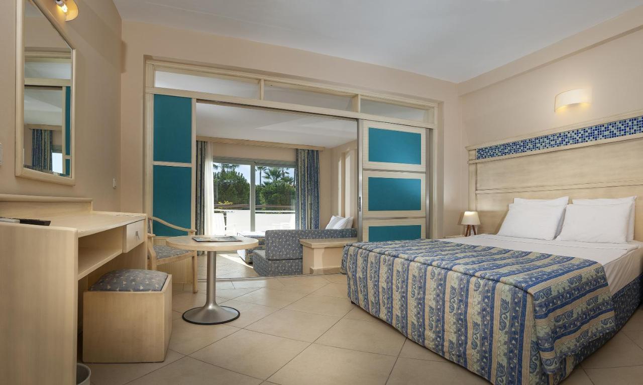 Ephesia Holiday Beach Club Кушадаси Екстер'єр фото