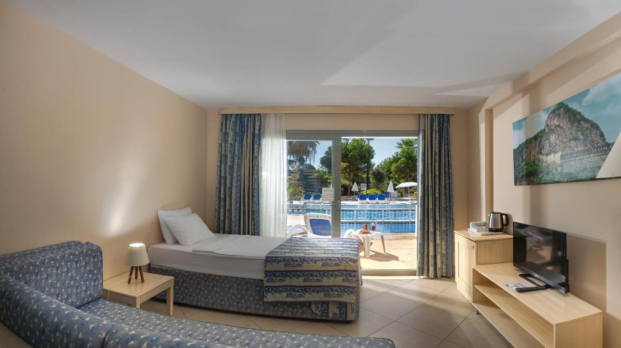 Ephesia Holiday Beach Club Кушадаси Екстер'єр фото