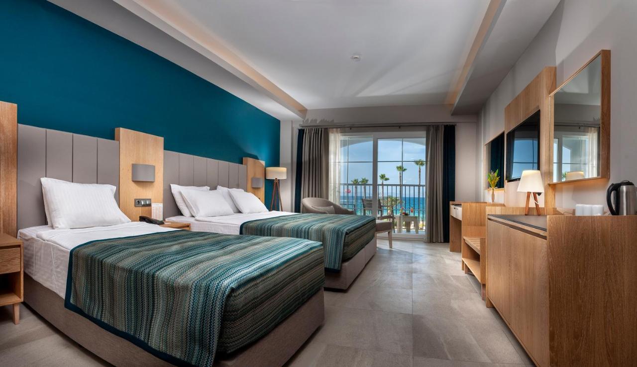 Ephesia Holiday Beach Club Кушадаси Екстер'єр фото