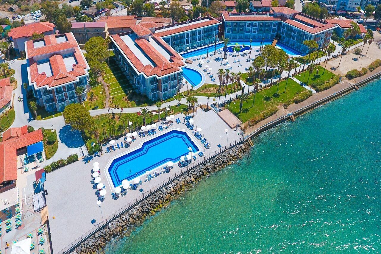 Ephesia Holiday Beach Club Кушадаси Екстер'єр фото