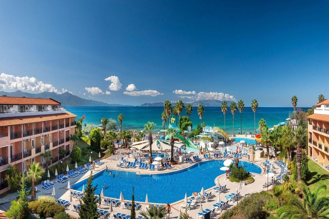 Ephesia Holiday Beach Club Кушадаси Екстер'єр фото
