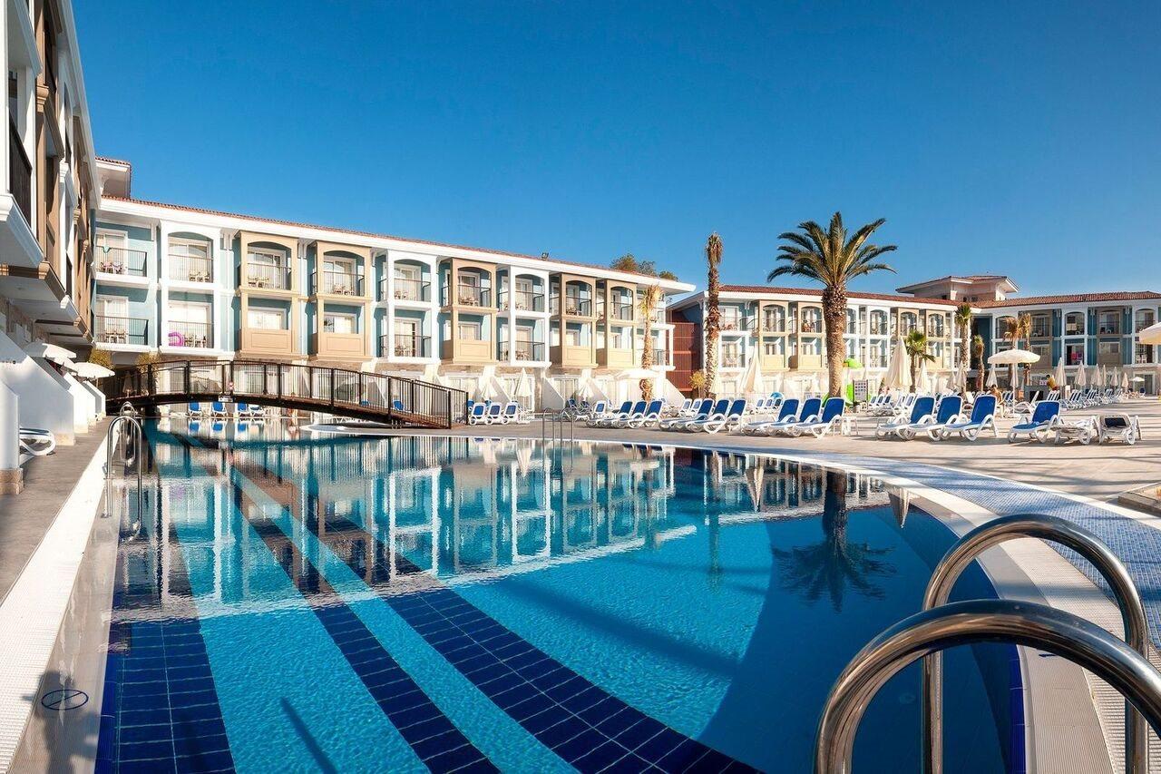 Ephesia Holiday Beach Club Кушадаси Екстер'єр фото