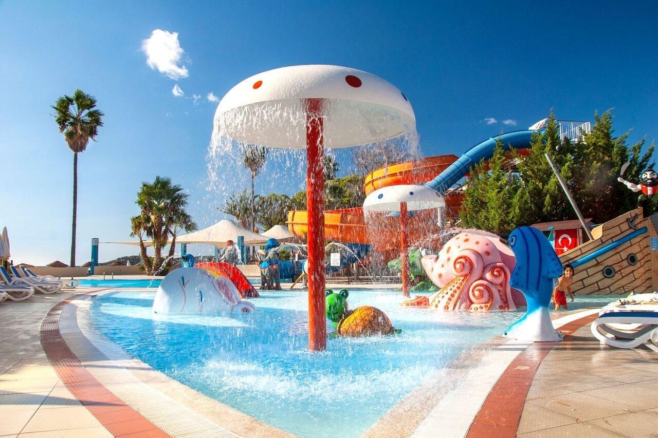 Ephesia Holiday Beach Club Кушадаси Екстер'єр фото