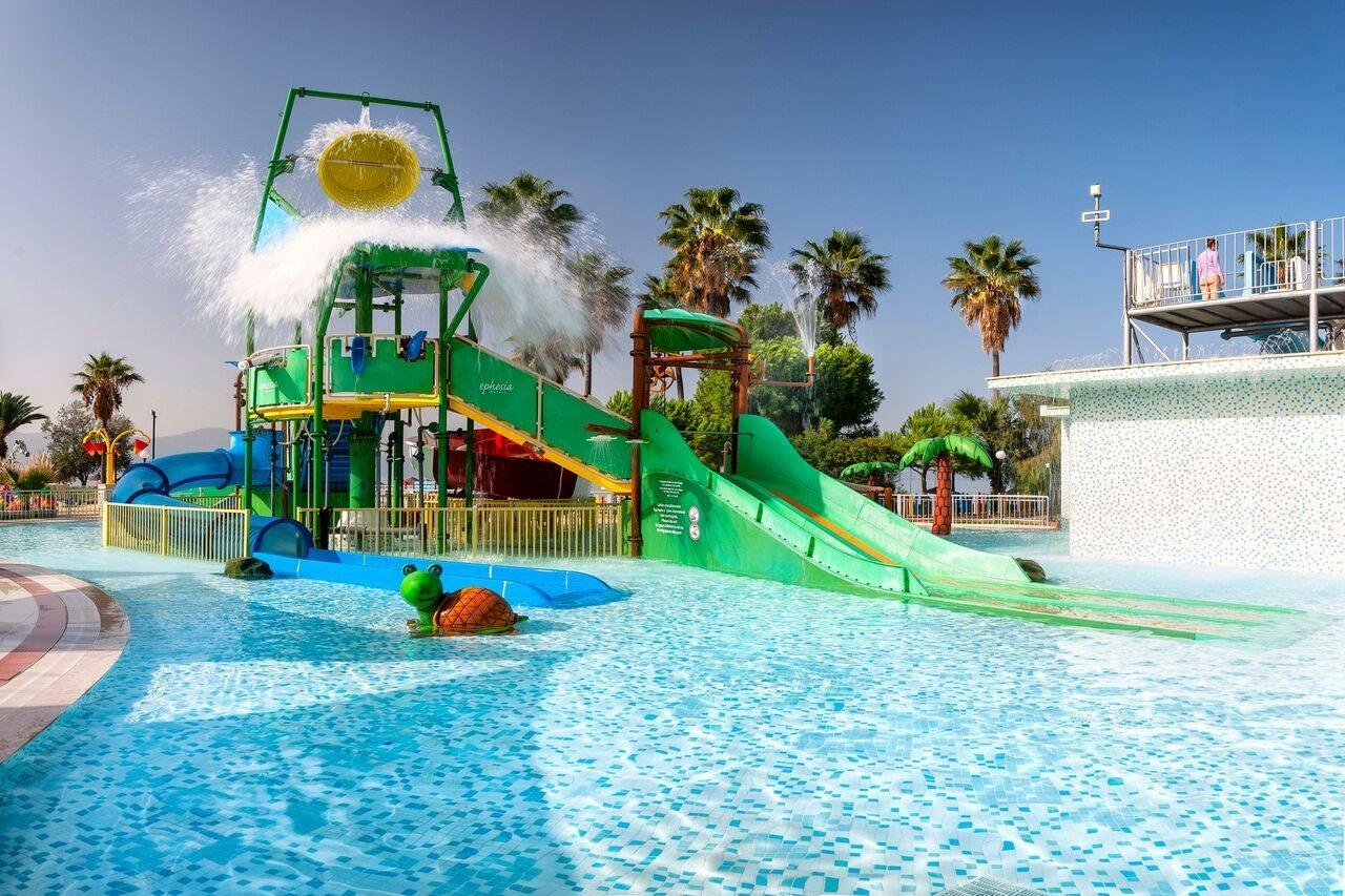 Ephesia Holiday Beach Club Кушадаси Екстер'єр фото
