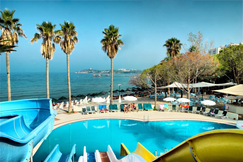 Ephesia Holiday Beach Club Кушадаси Екстер'єр фото