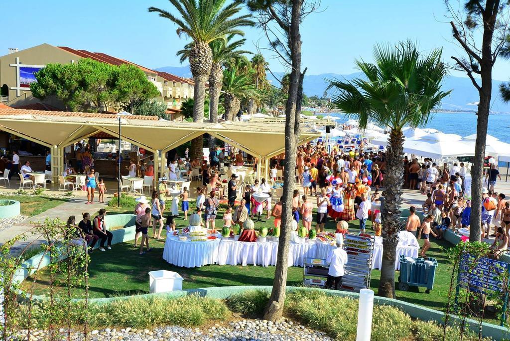 Ephesia Holiday Beach Club Кушадаси Екстер'єр фото