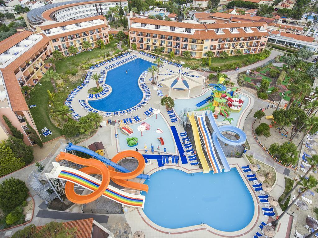 Ephesia Holiday Beach Club Кушадаси Екстер'єр фото