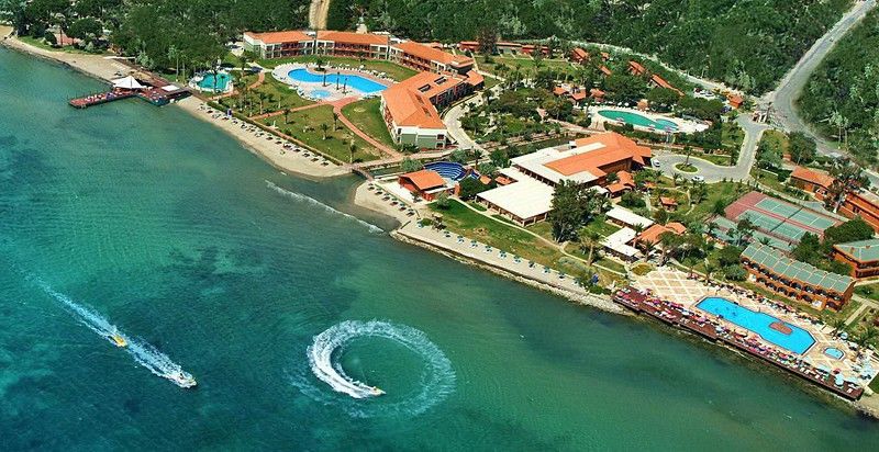 Ephesia Holiday Beach Club Кушадаси Екстер'єр фото