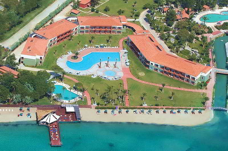 Ephesia Holiday Beach Club Кушадаси Екстер'єр фото