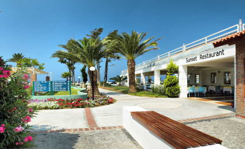 Ephesia Holiday Beach Club Кушадаси Екстер'єр фото