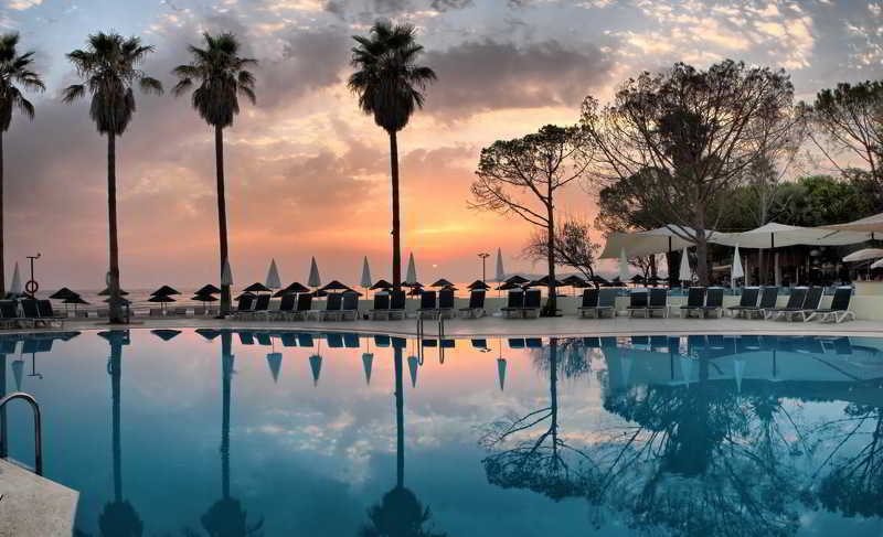 Ephesia Holiday Beach Club Кушадаси Екстер'єр фото