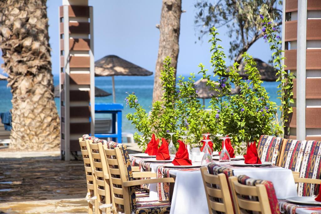 Ephesia Holiday Beach Club Кушадаси Екстер'єр фото