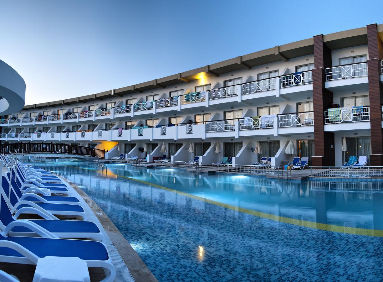 Ephesia Holiday Beach Club Кушадаси Екстер'єр фото