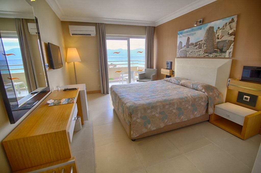 Ephesia Holiday Beach Club Кушадаси Екстер'єр фото
