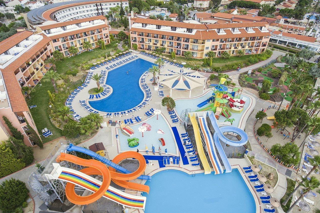 Ephesia Holiday Beach Club Кушадаси Екстер'єр фото